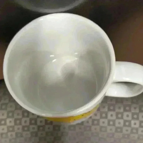 Vintage Russ Berrie  & Co. Mug Stay Cool Cat on Ice Cube - Picture 3 of 6